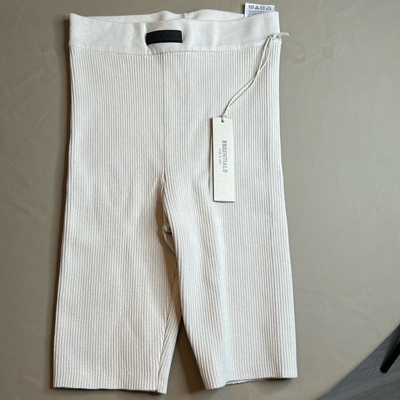 FEAR IF GOD biker shorts - Picture 1 of 5